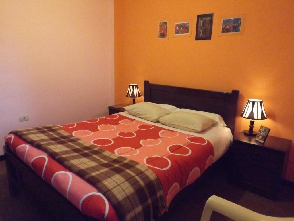 El Manzano Guest House Puno Room photo