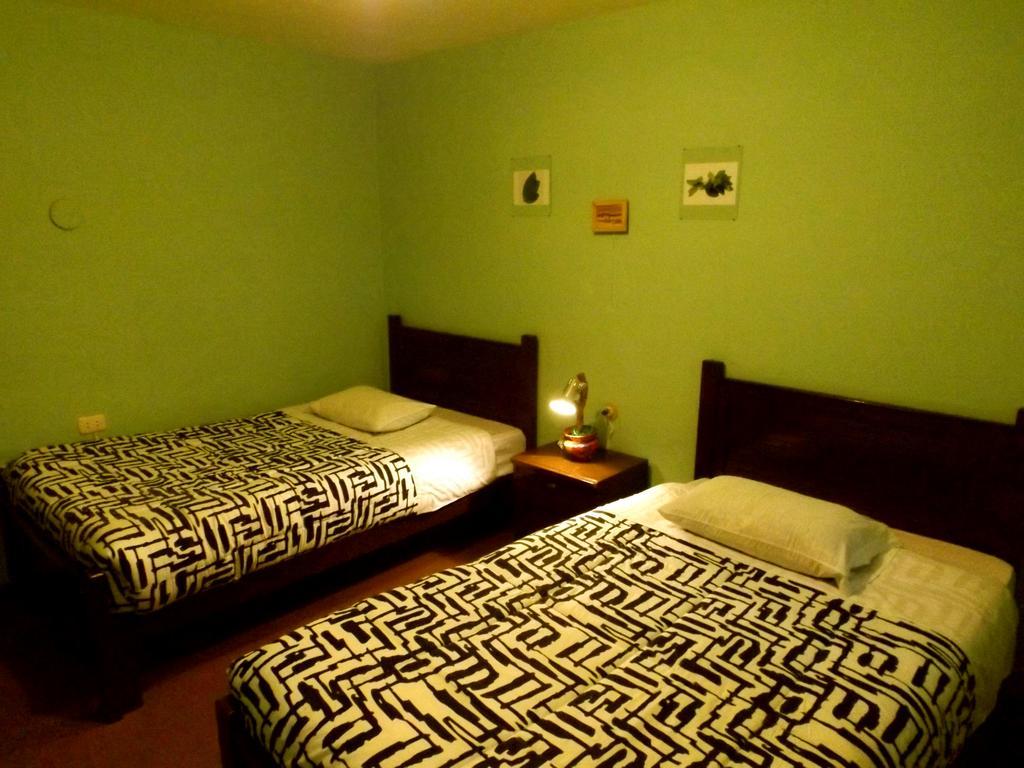 El Manzano Guest House Puno Room photo
