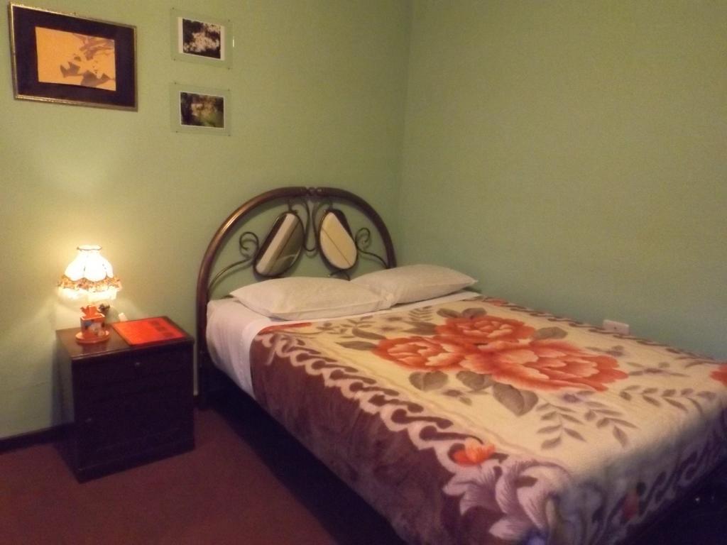 El Manzano Guest House Puno Room photo