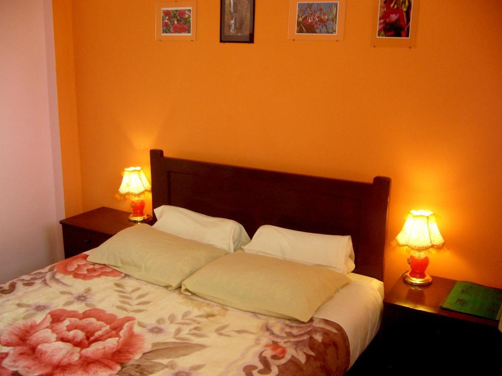 El Manzano Guest House Puno Room photo