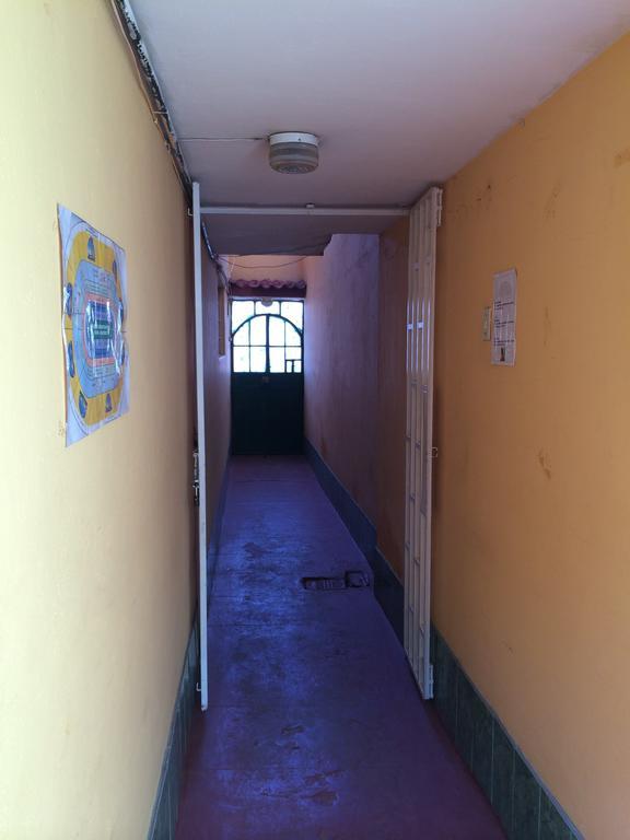 El Manzano Guest House Puno Exterior photo