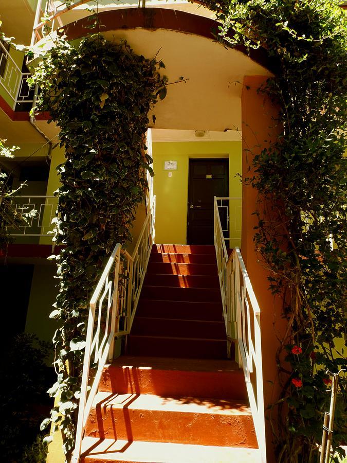 El Manzano Guest House Puno Exterior photo