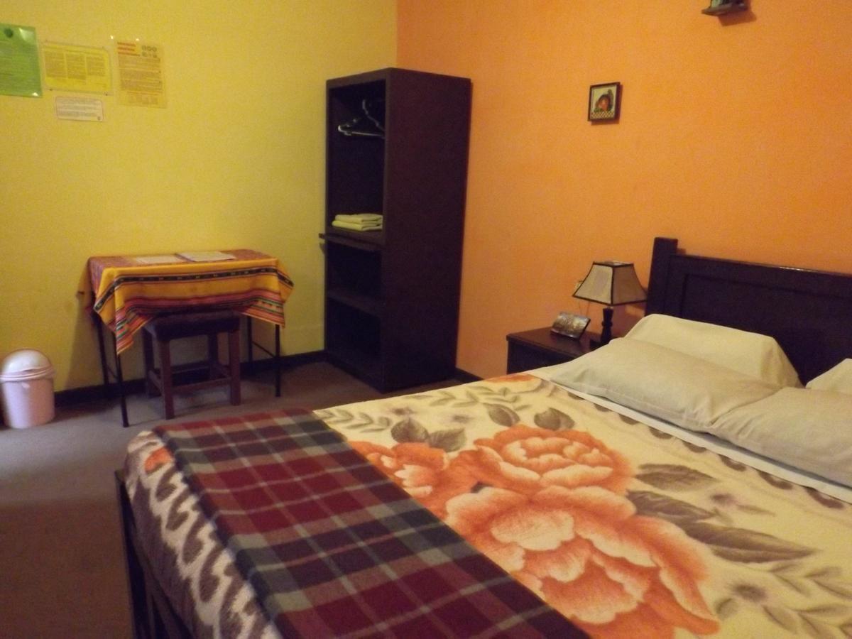 El Manzano Guest House Puno Exterior photo