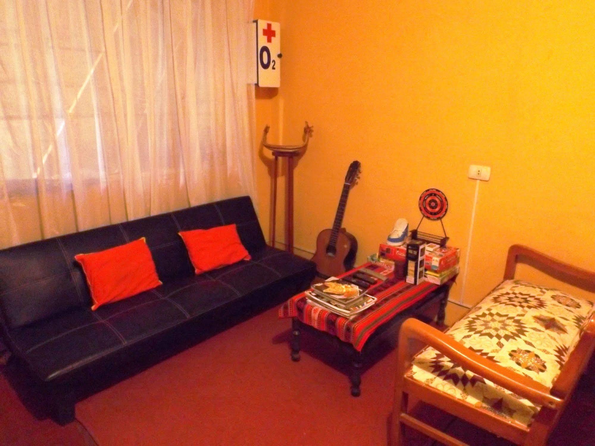El Manzano Guest House Puno Exterior photo