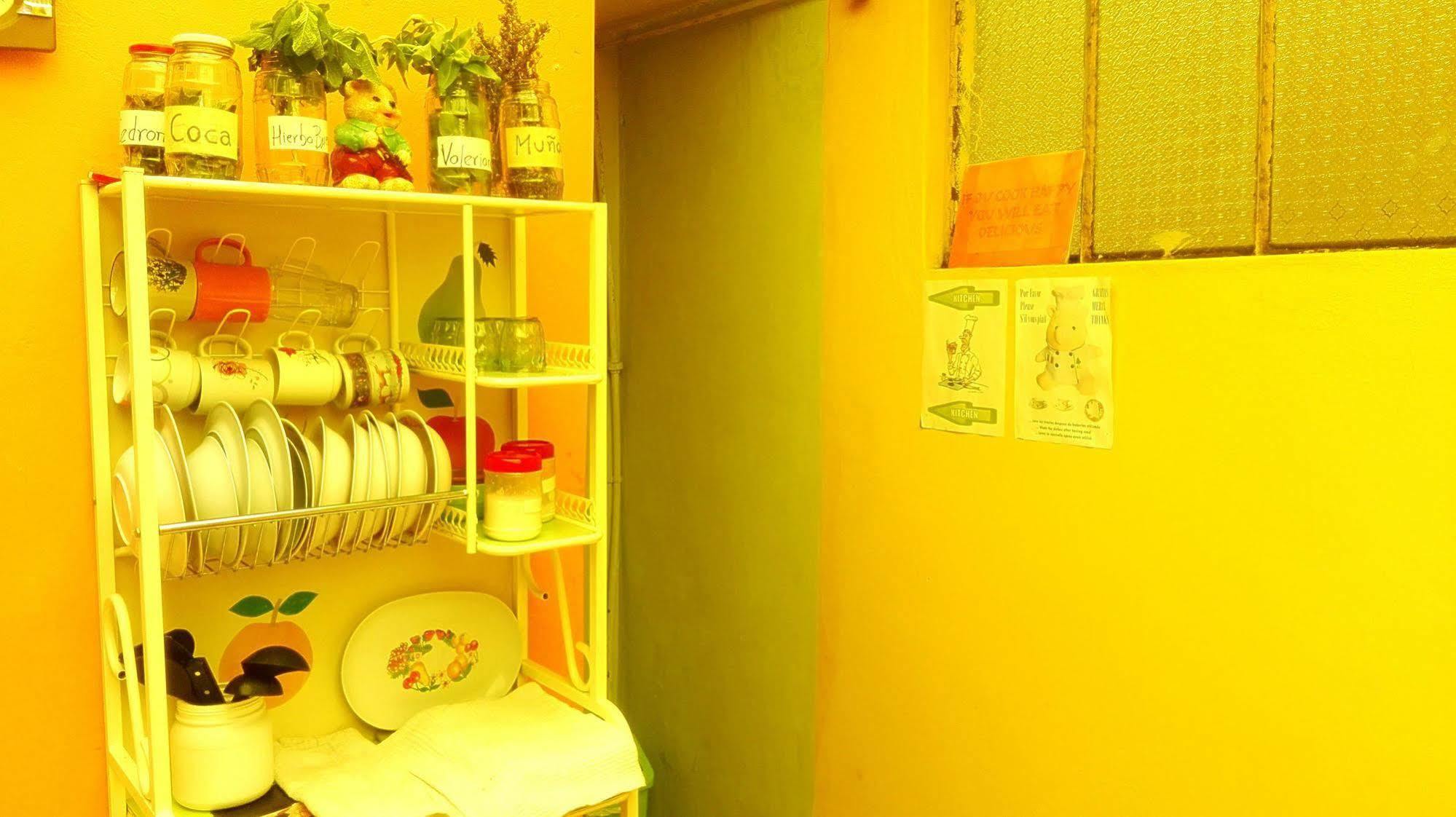 El Manzano Guest House Puno Exterior photo
