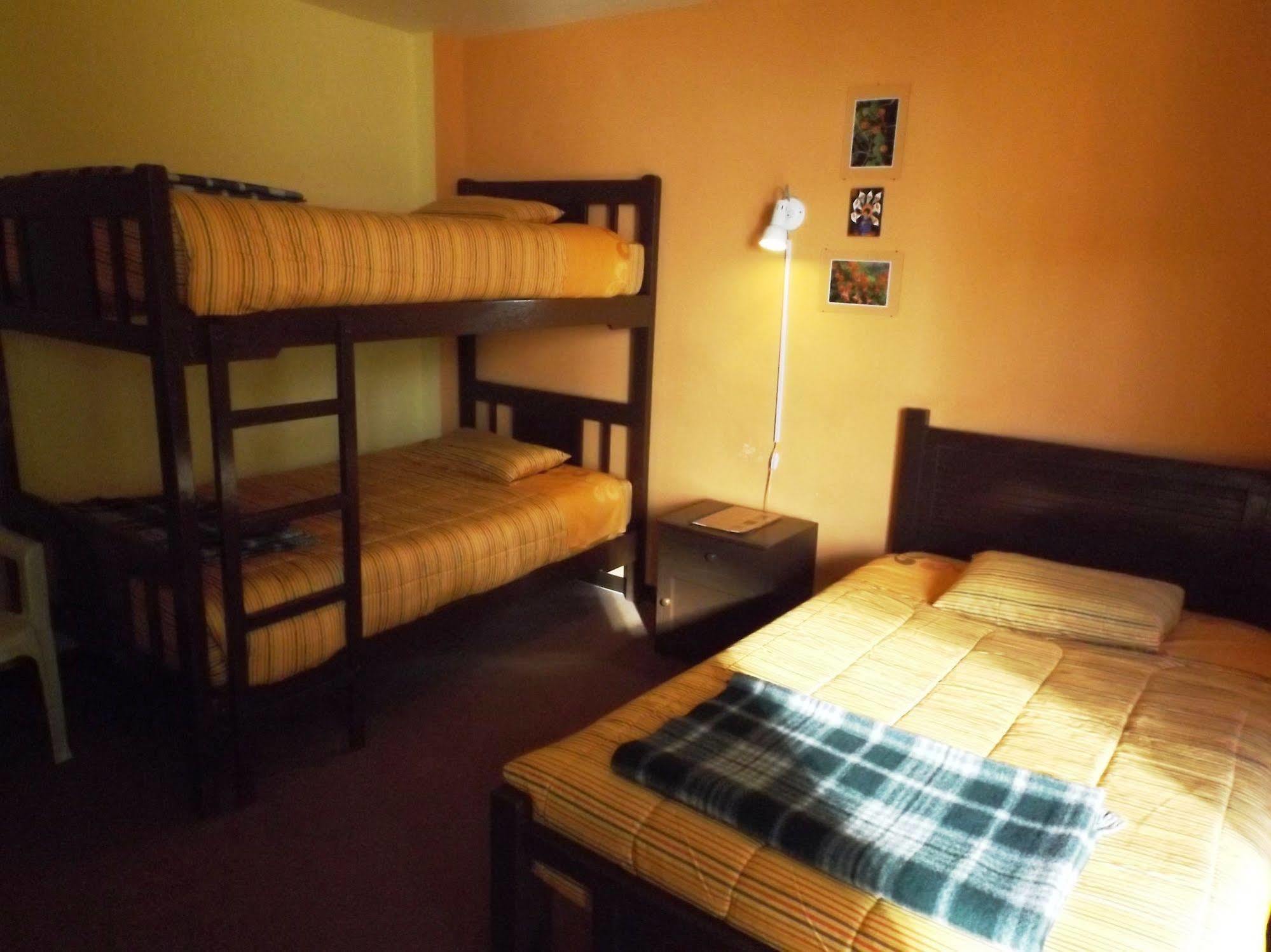 El Manzano Guest House Puno Exterior photo