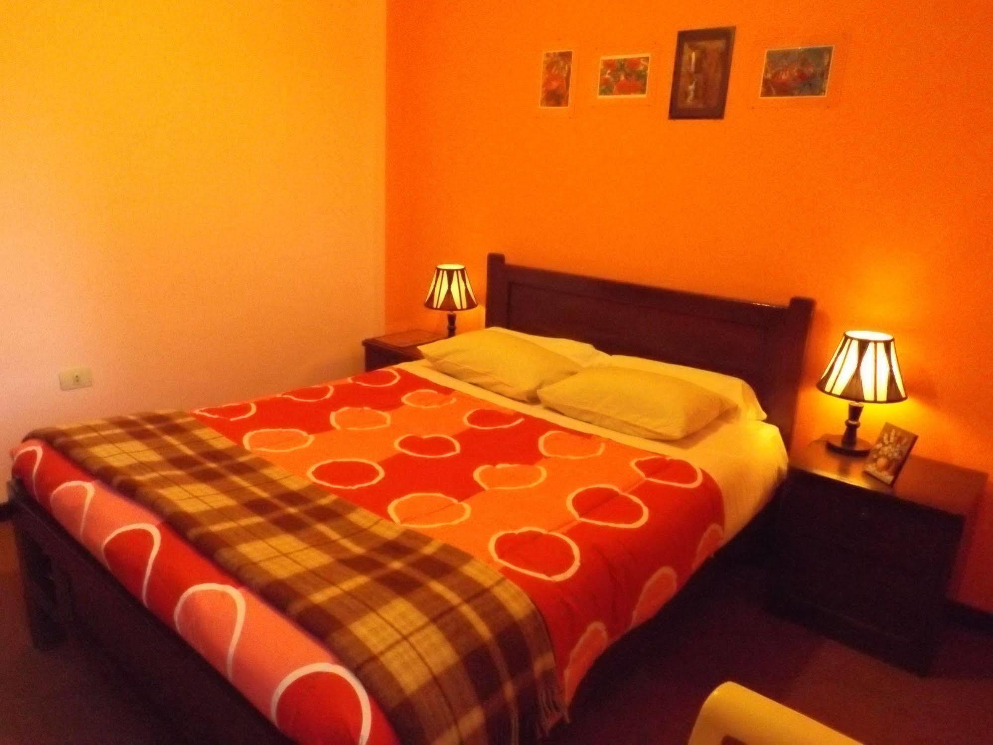 El Manzano Guest House Puno Exterior photo