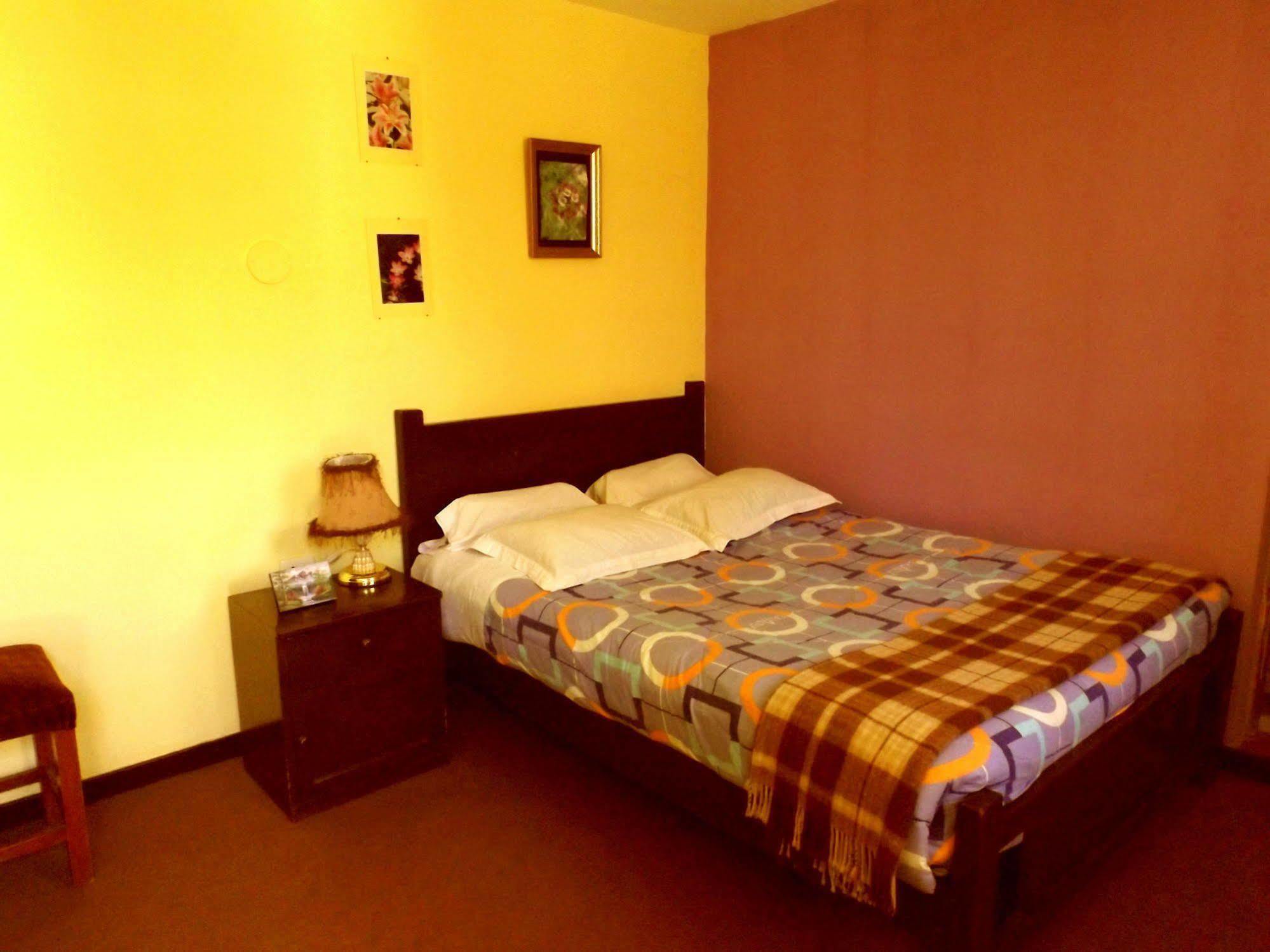 El Manzano Guest House Puno Exterior photo