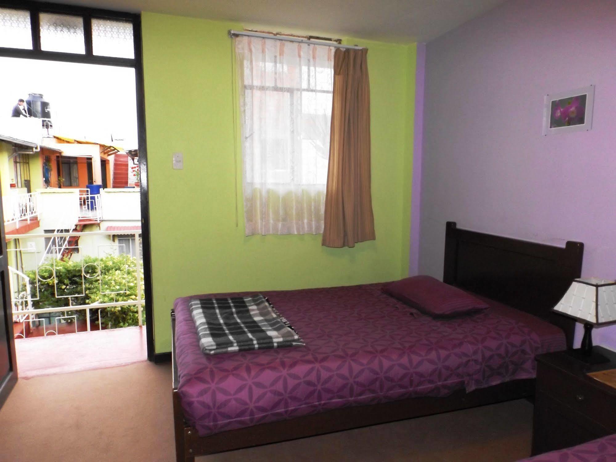 El Manzano Guest House Puno Exterior photo