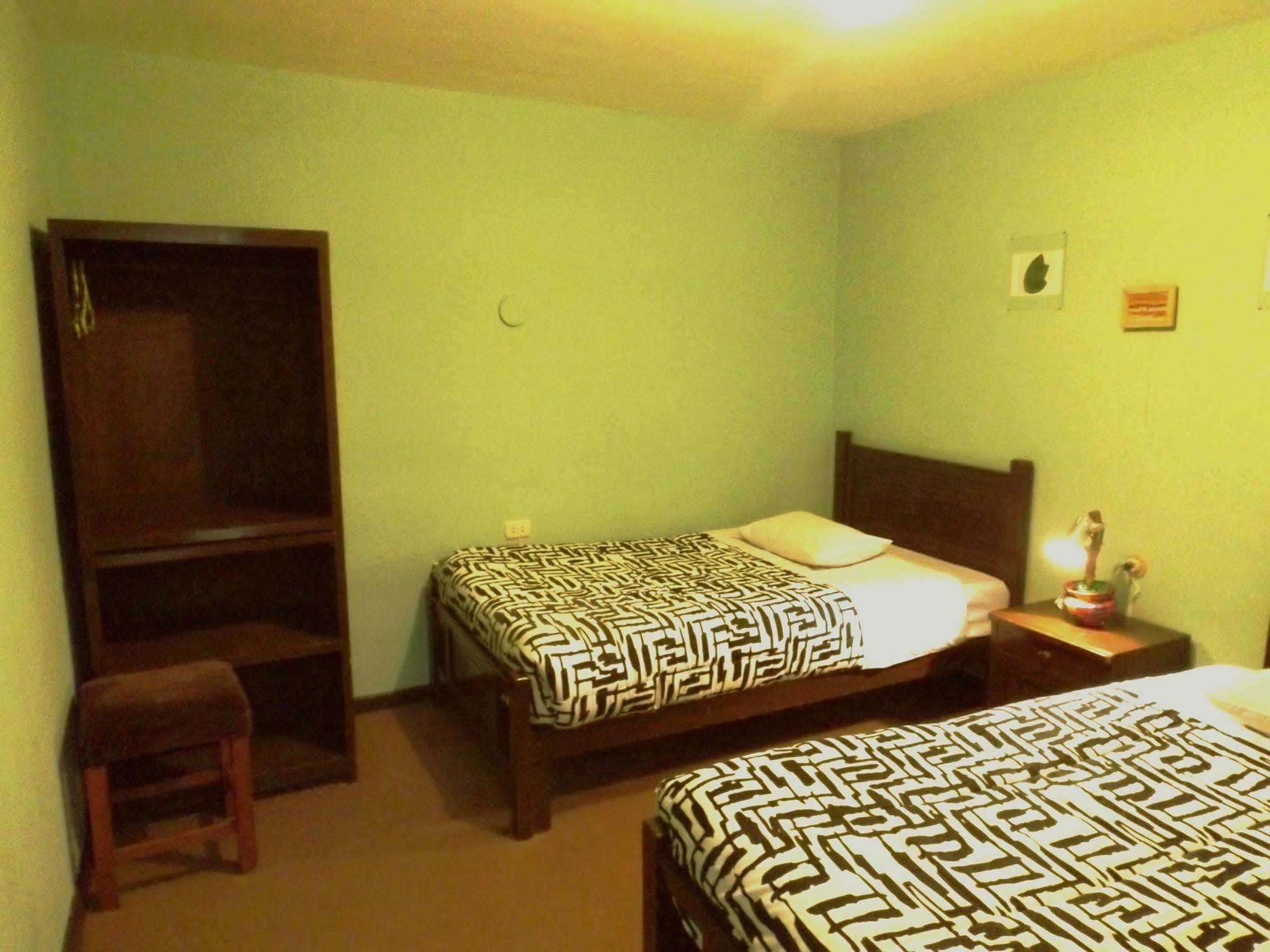 El Manzano Guest House Puno Exterior photo