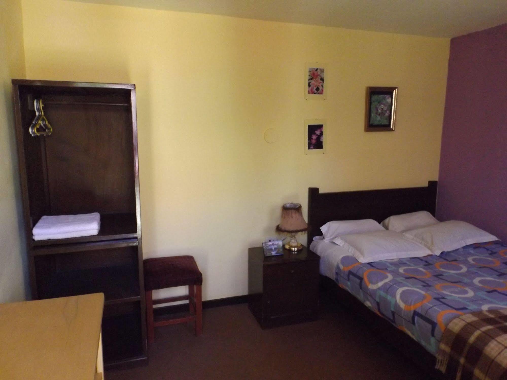 El Manzano Guest House Puno Exterior photo