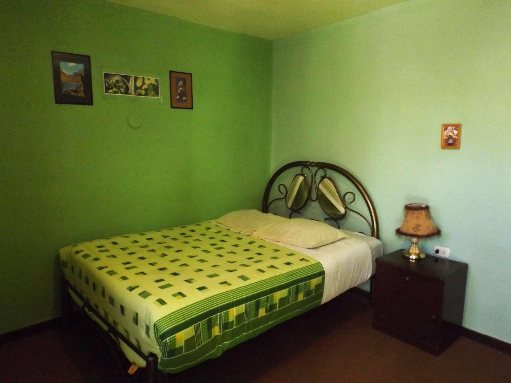 El Manzano Guest House Puno Exterior photo