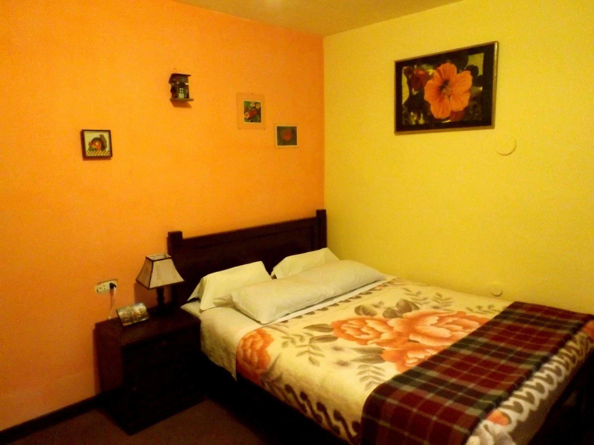 El Manzano Guest House Puno Exterior photo