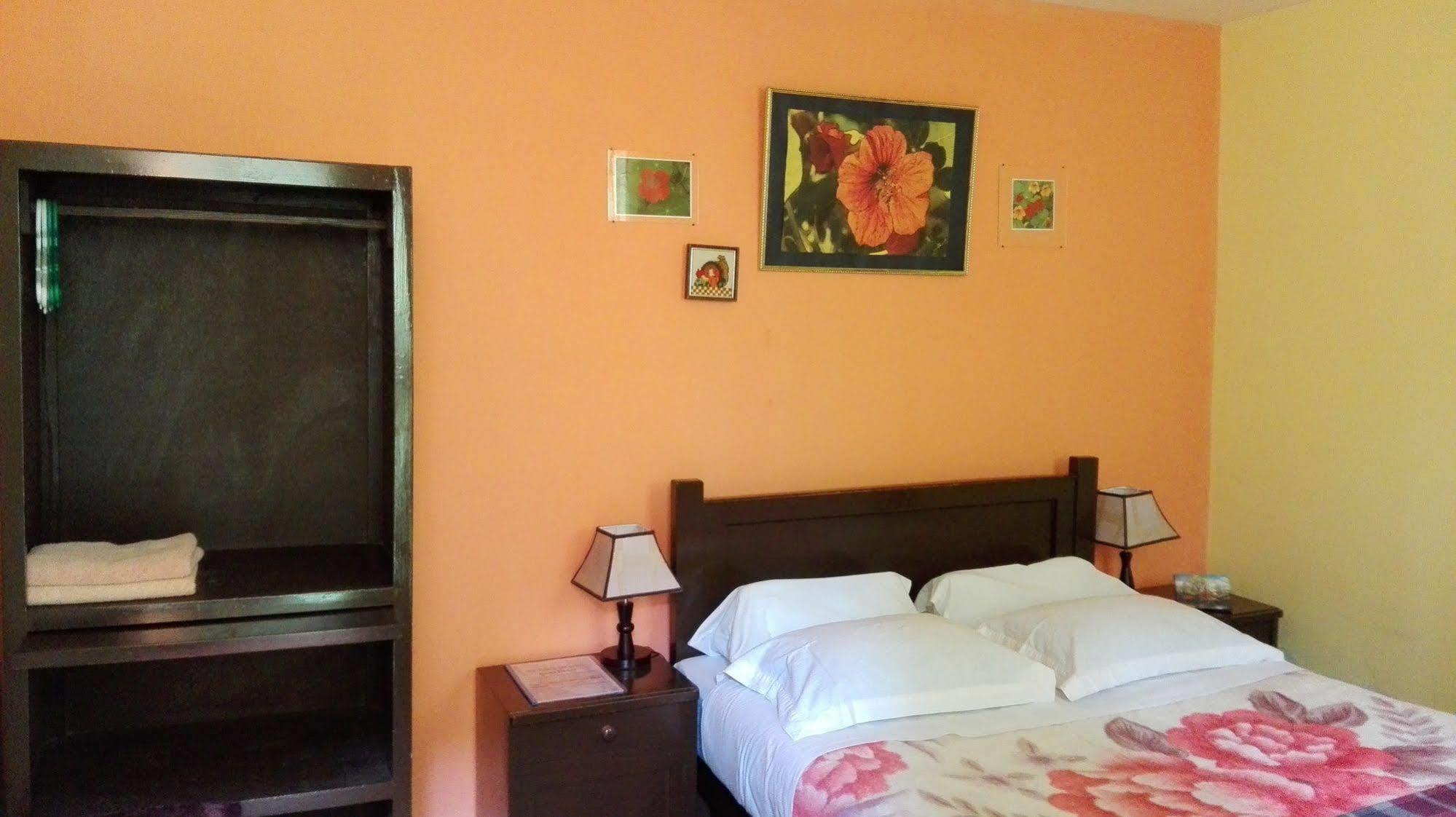 El Manzano Guest House Puno Exterior photo